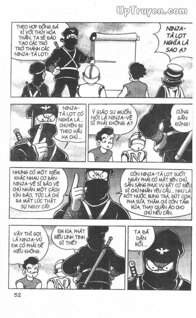 Đội Quân Nhí Nhố Chapter 24 trang 51