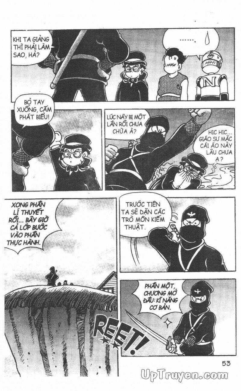 Đội Quân Nhí Nhố Chapter 24 trang 52