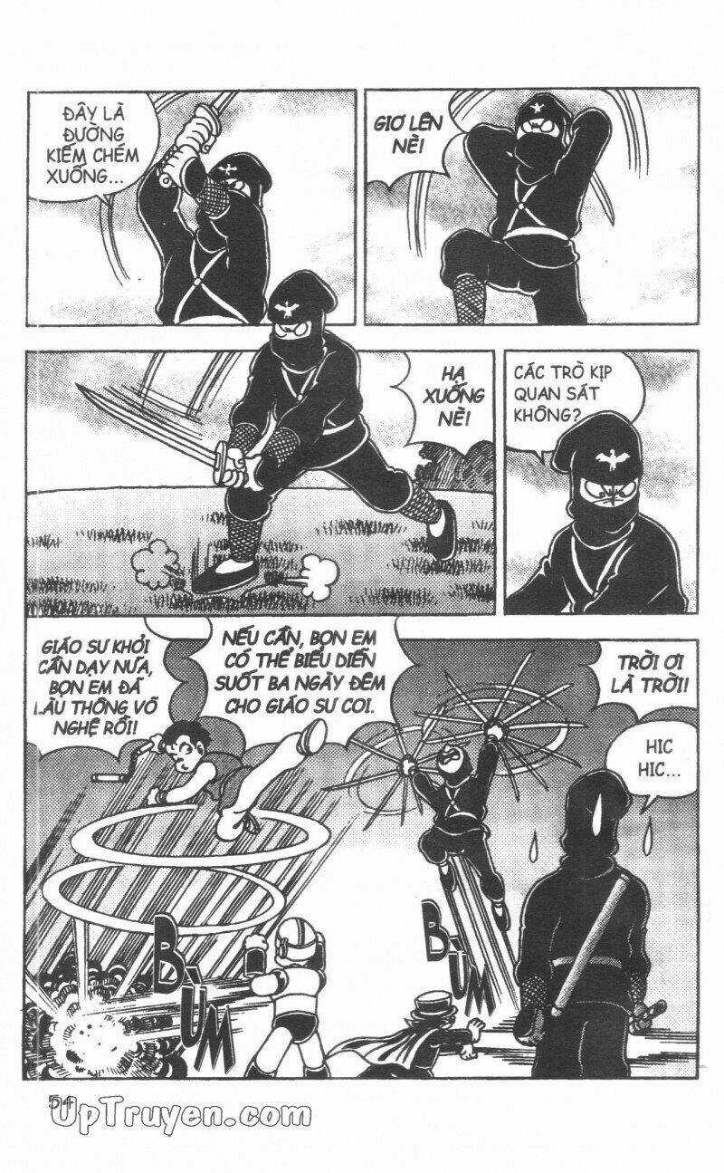 Đội Quân Nhí Nhố Chapter 24 trang 53