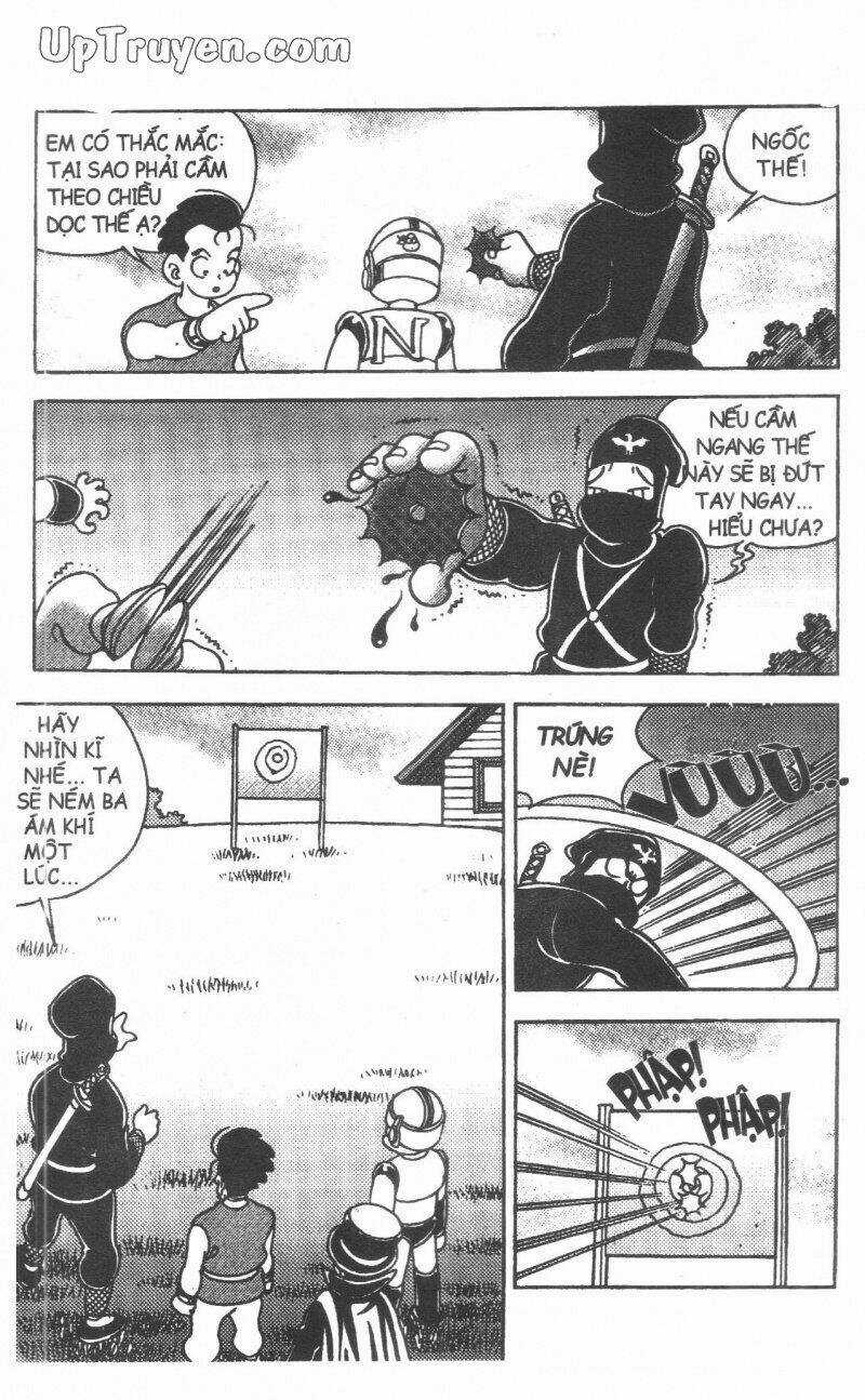 Đội Quân Nhí Nhố Chapter 24 trang 55