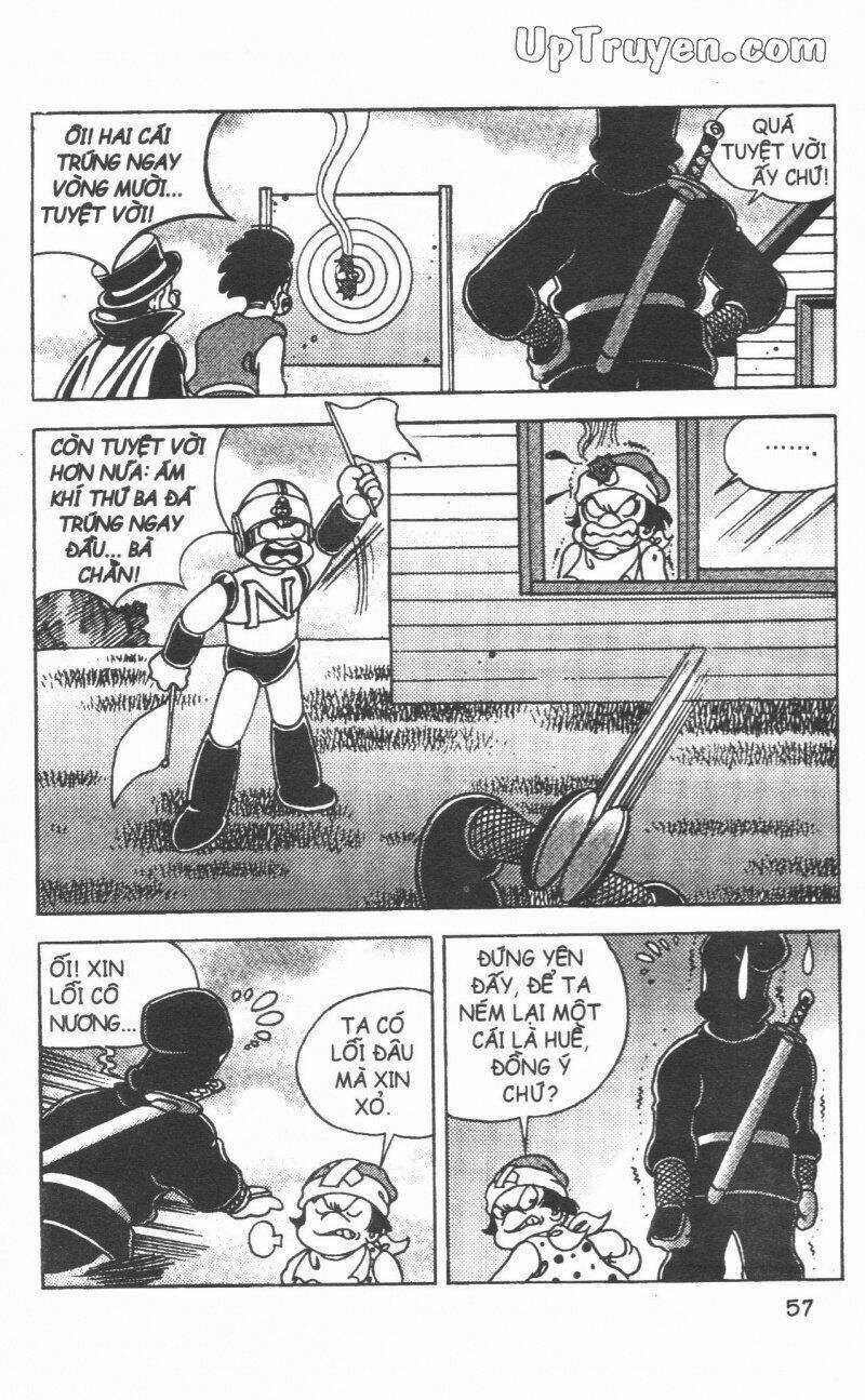 Đội Quân Nhí Nhố Chapter 24 trang 56