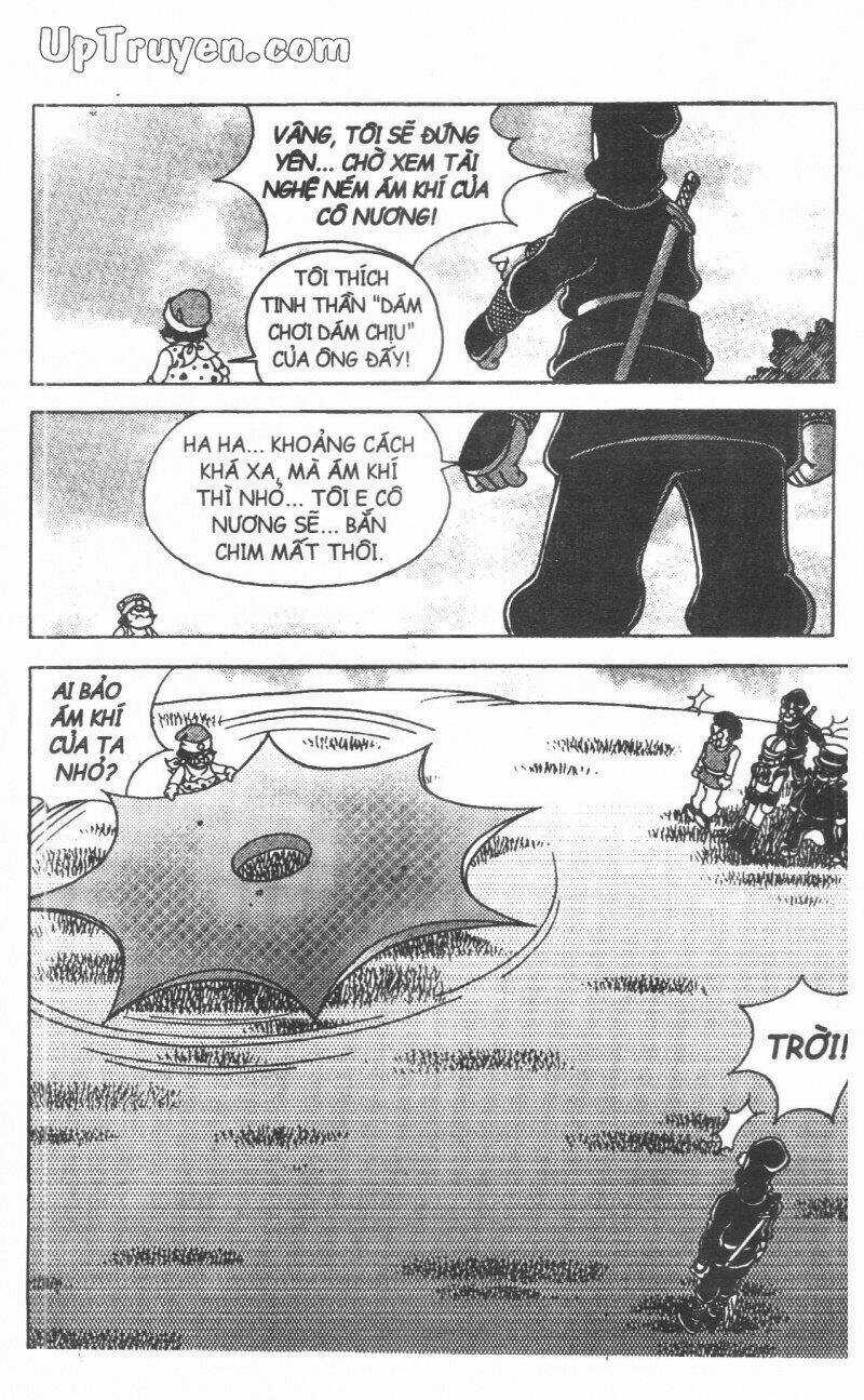 Đội Quân Nhí Nhố Chapter 24 trang 57