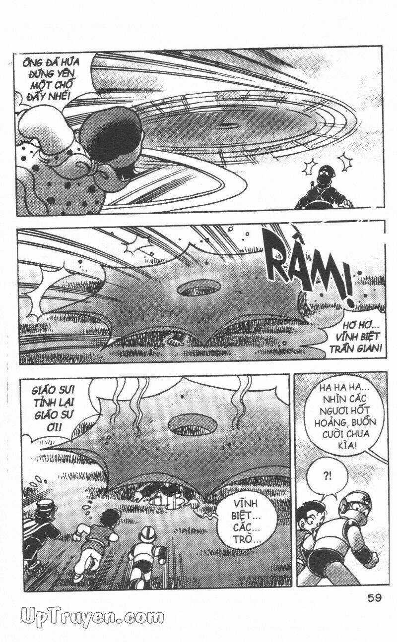 Đội Quân Nhí Nhố Chapter 24 trang 58