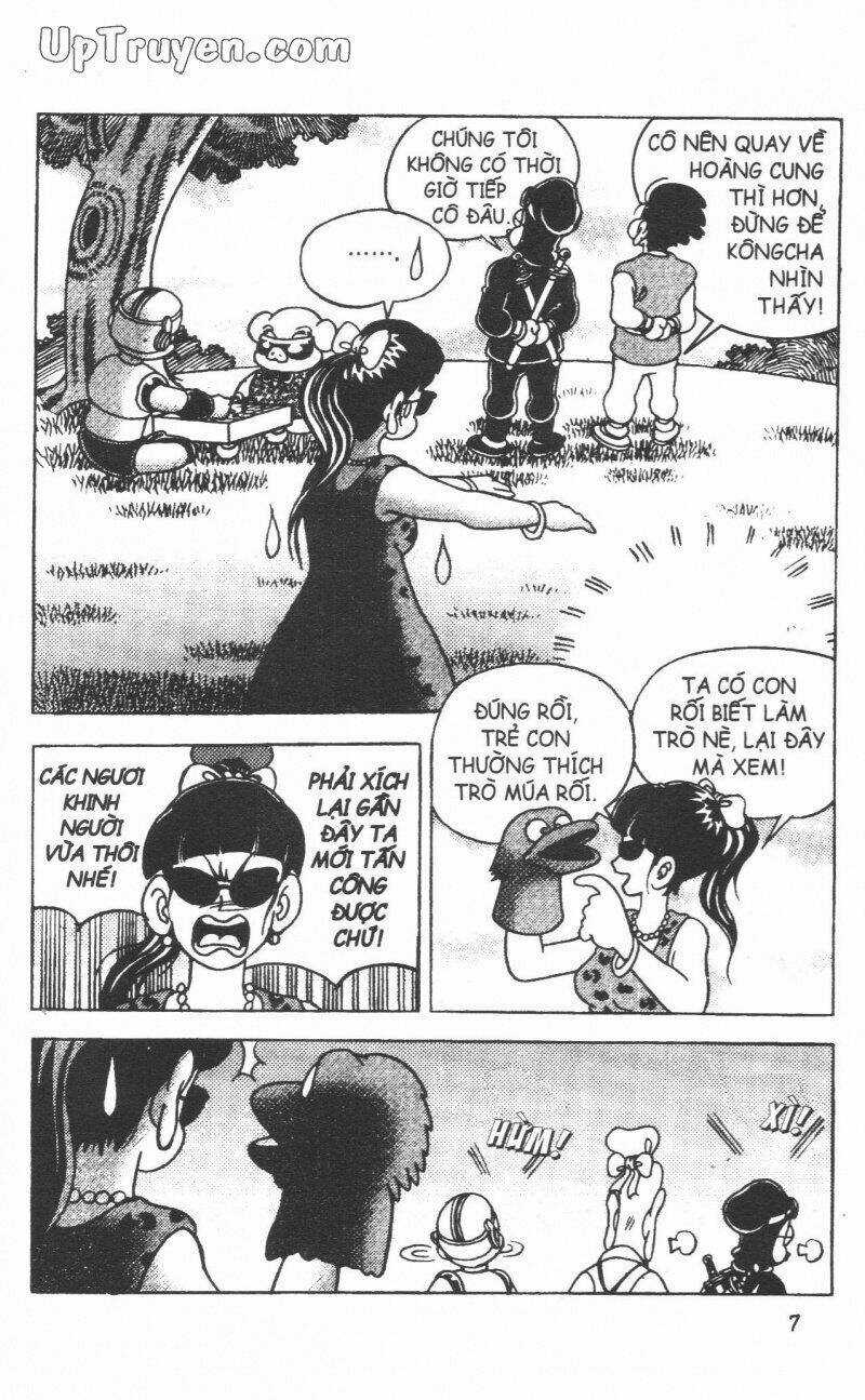 Đội Quân Nhí Nhố Chapter 24 trang 6