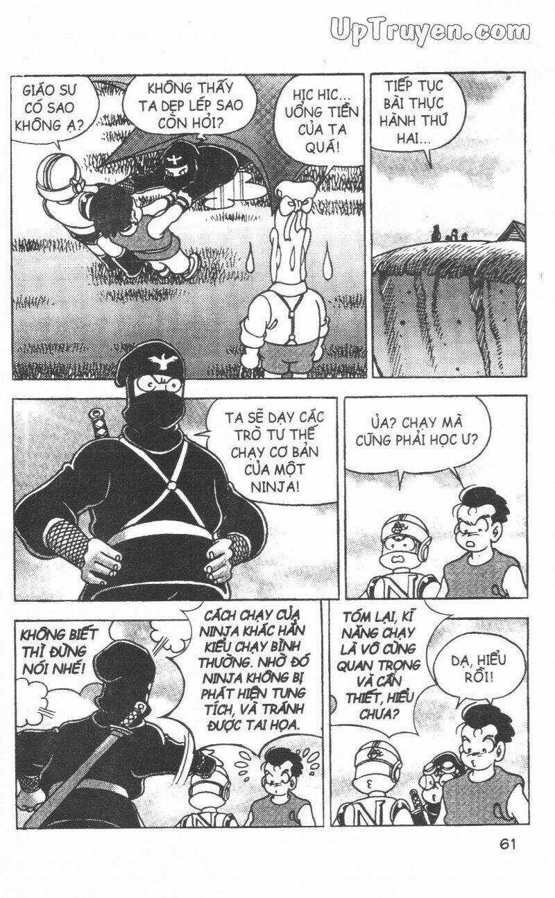 Đội Quân Nhí Nhố Chapter 24 trang 60