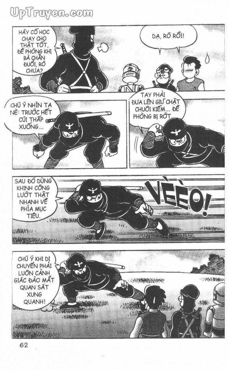 Đội Quân Nhí Nhố Chapter 24 trang 61