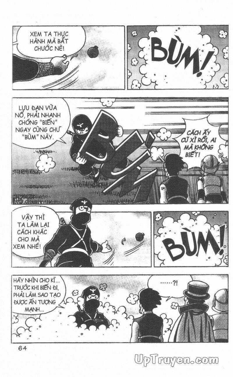 Đội Quân Nhí Nhố Chapter 24 trang 63