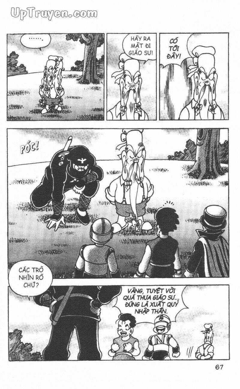 Đội Quân Nhí Nhố Chapter 24 trang 66