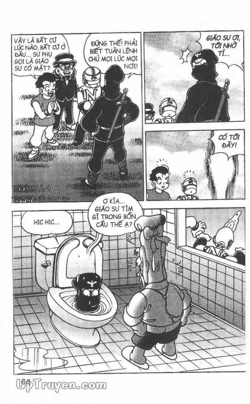 Đội Quân Nhí Nhố Chapter 24 trang 67