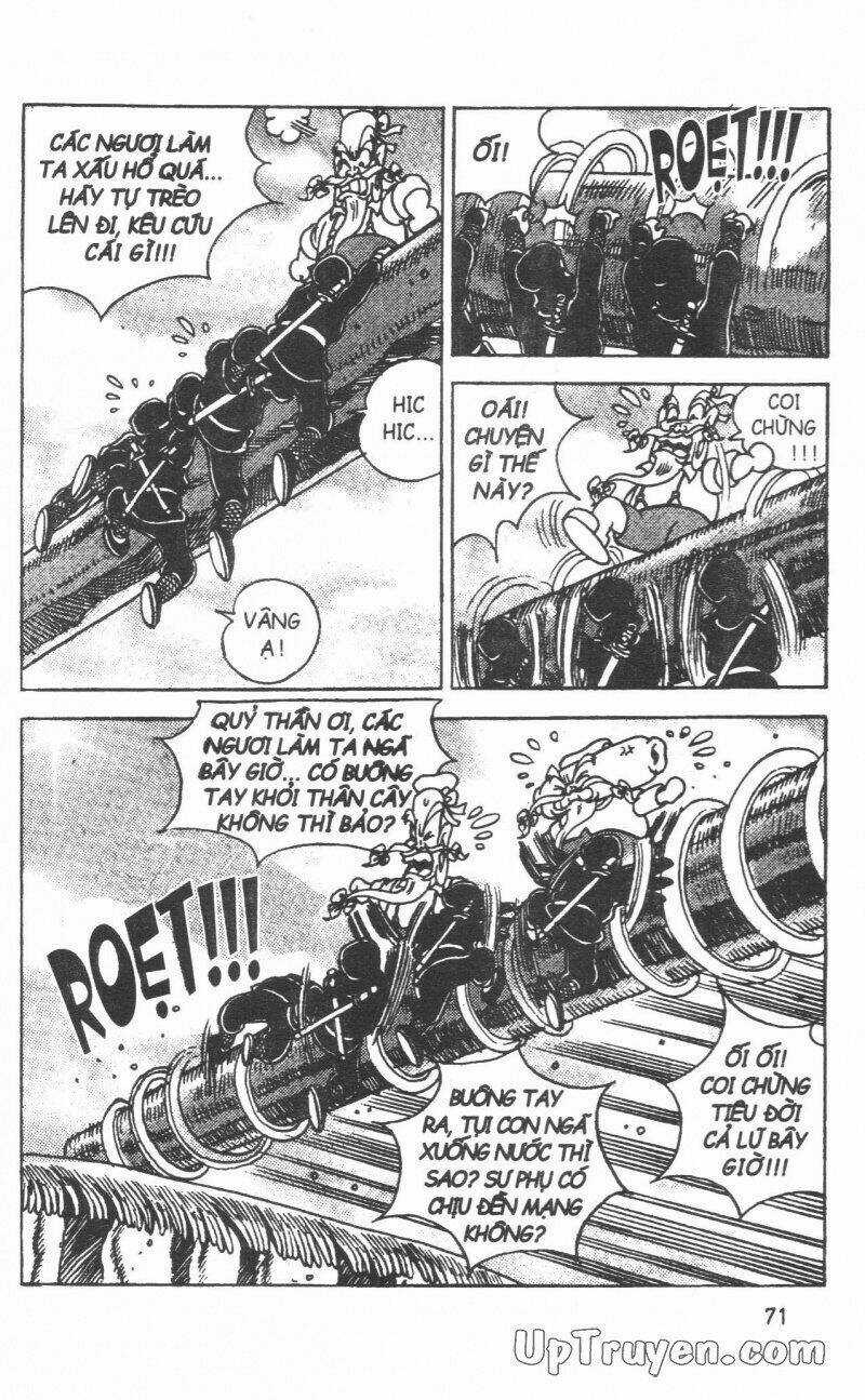 Đội Quân Nhí Nhố Chapter 24 trang 68