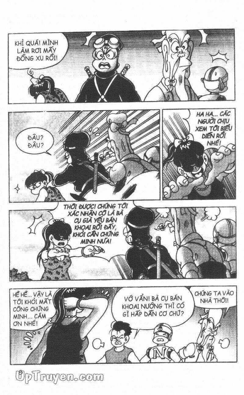 Đội Quân Nhí Nhố Chapter 24 trang 7