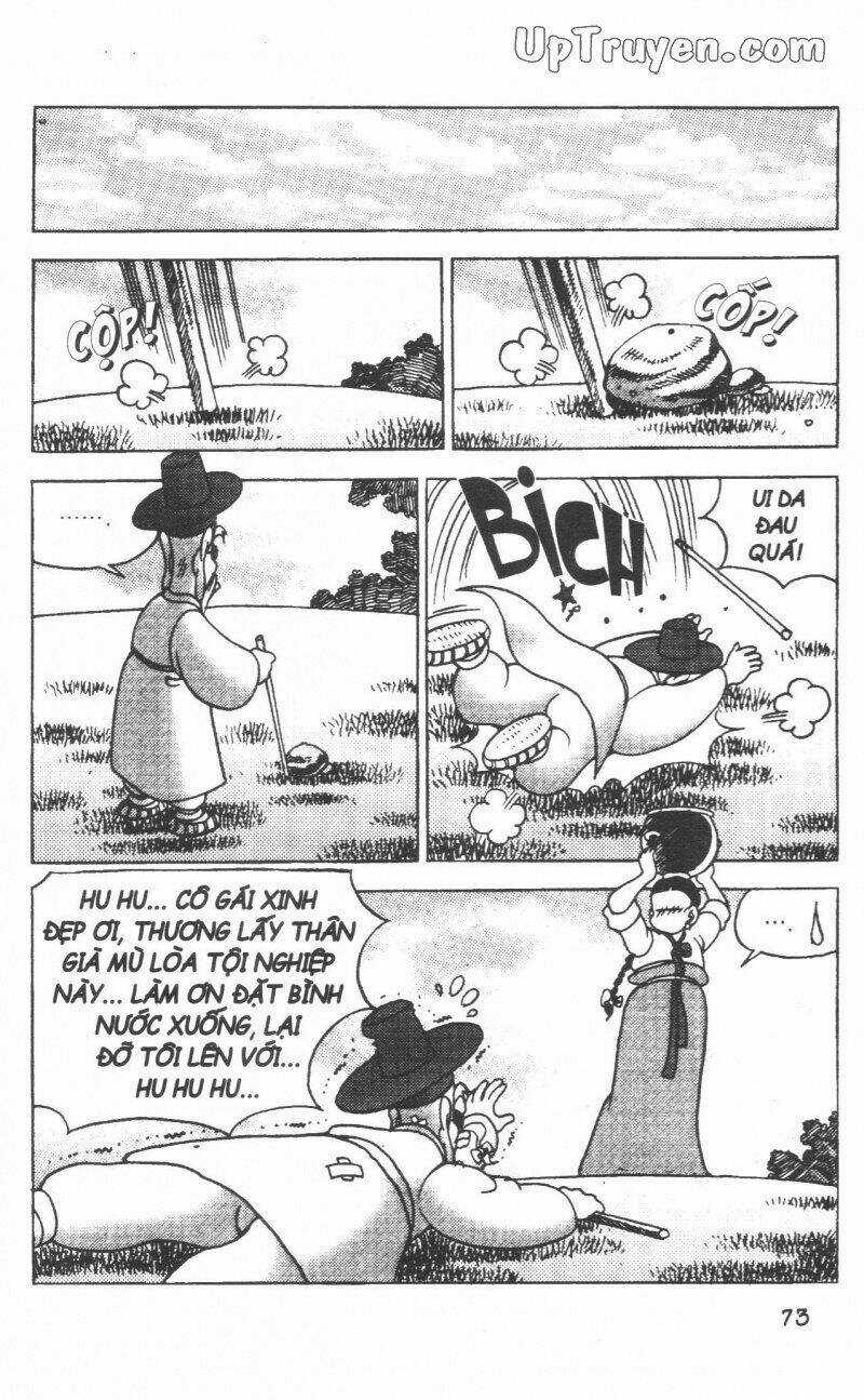 Đội Quân Nhí Nhố Chapter 24 trang 70