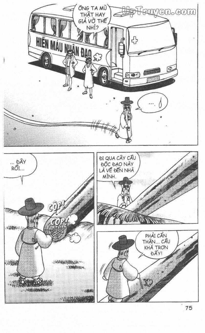 Đội Quân Nhí Nhố Chapter 24 trang 72