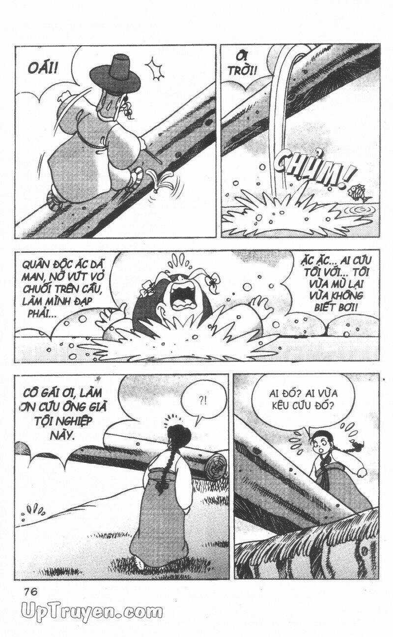 Đội Quân Nhí Nhố Chapter 24 trang 73