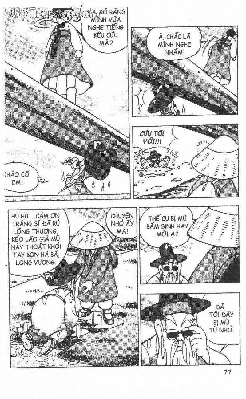 Đội Quân Nhí Nhố Chapter 24 trang 74