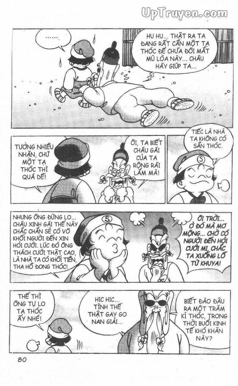 Đội Quân Nhí Nhố Chapter 24 trang 77