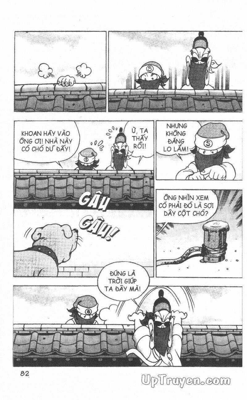 Đội Quân Nhí Nhố Chapter 24 trang 79