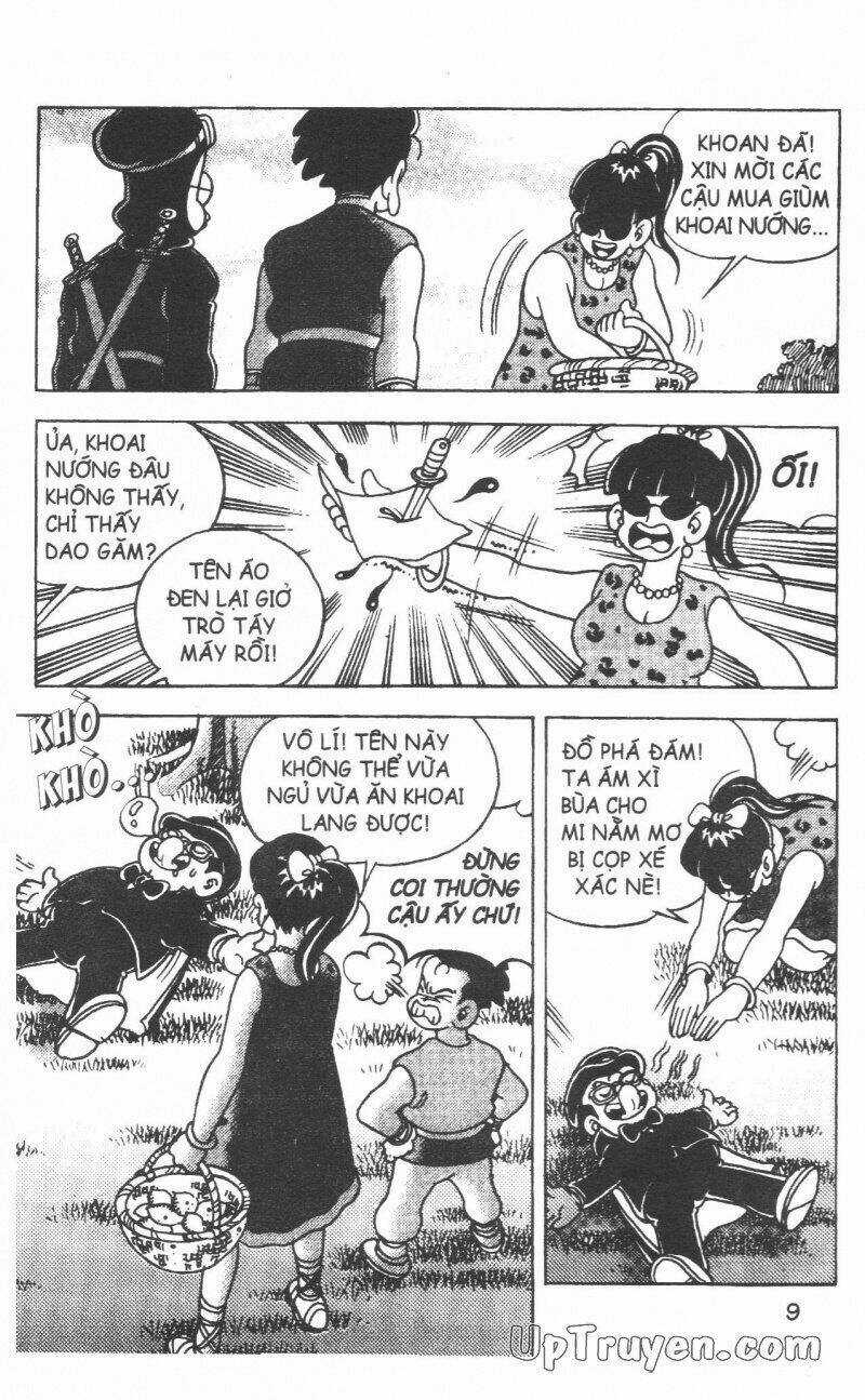 Đội Quân Nhí Nhố Chapter 24 trang 8