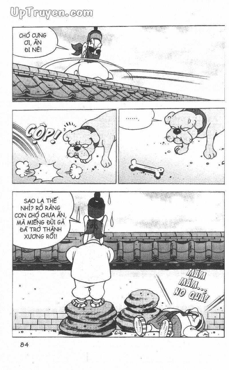 Đội Quân Nhí Nhố Chapter 24 trang 81