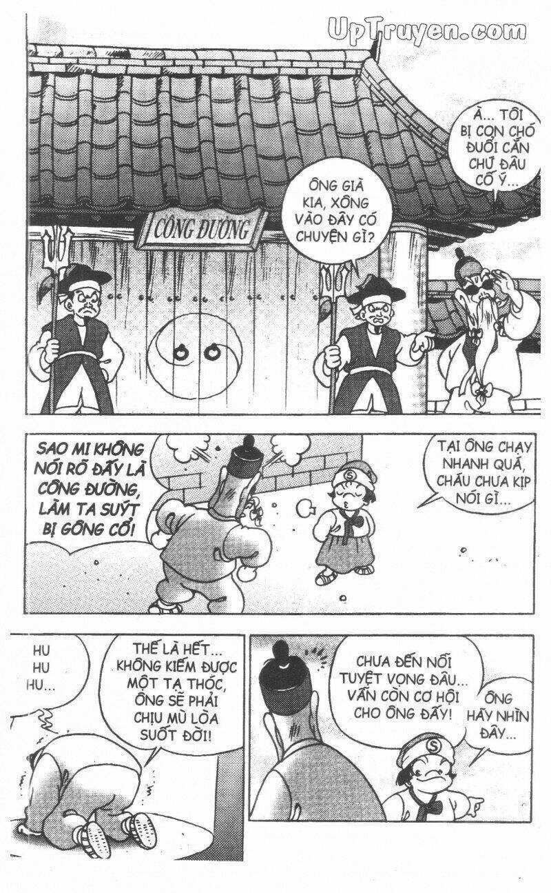 Đội Quân Nhí Nhố Chapter 24 trang 85