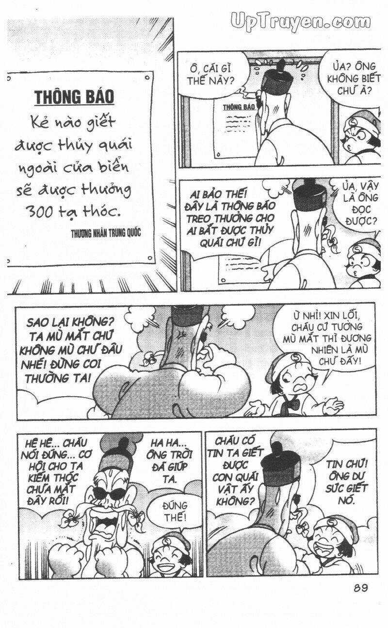 Đội Quân Nhí Nhố Chapter 24 trang 86