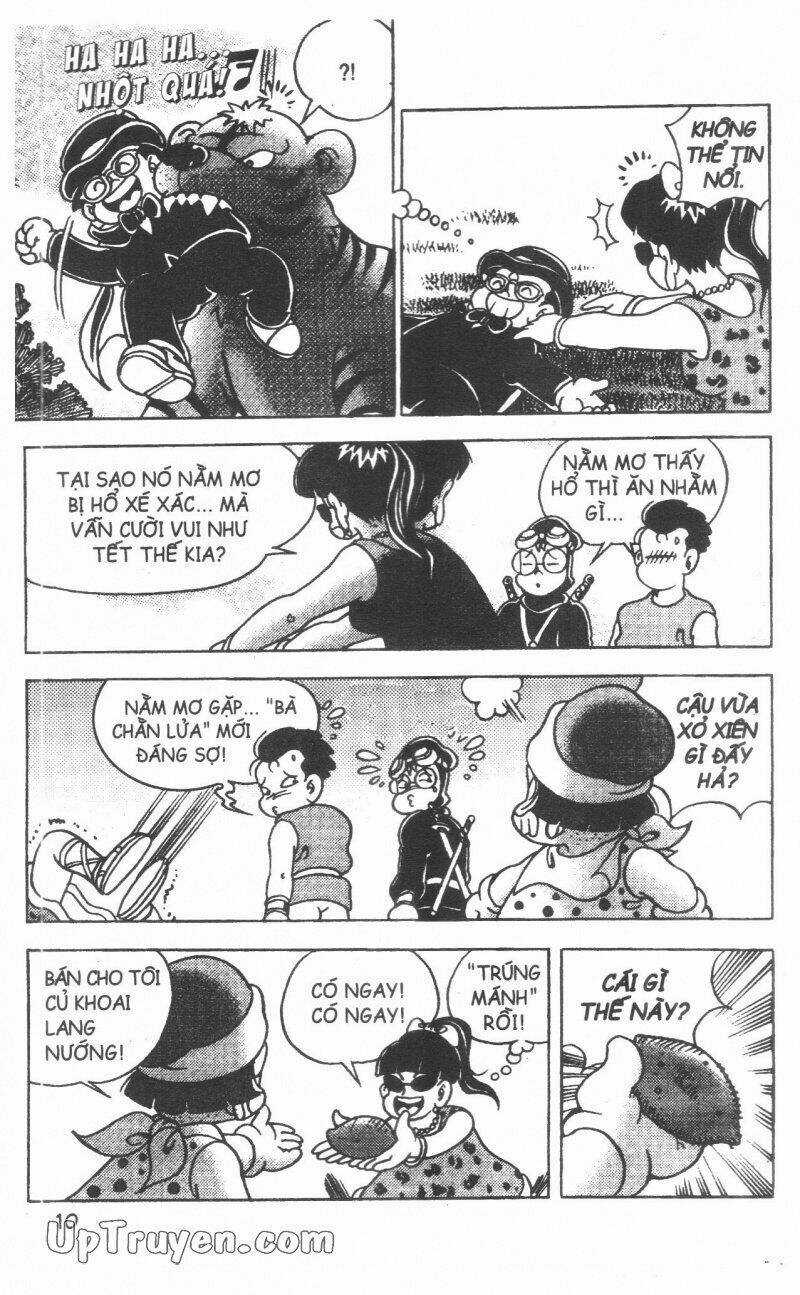 Đội Quân Nhí Nhố Chapter 24 trang 9