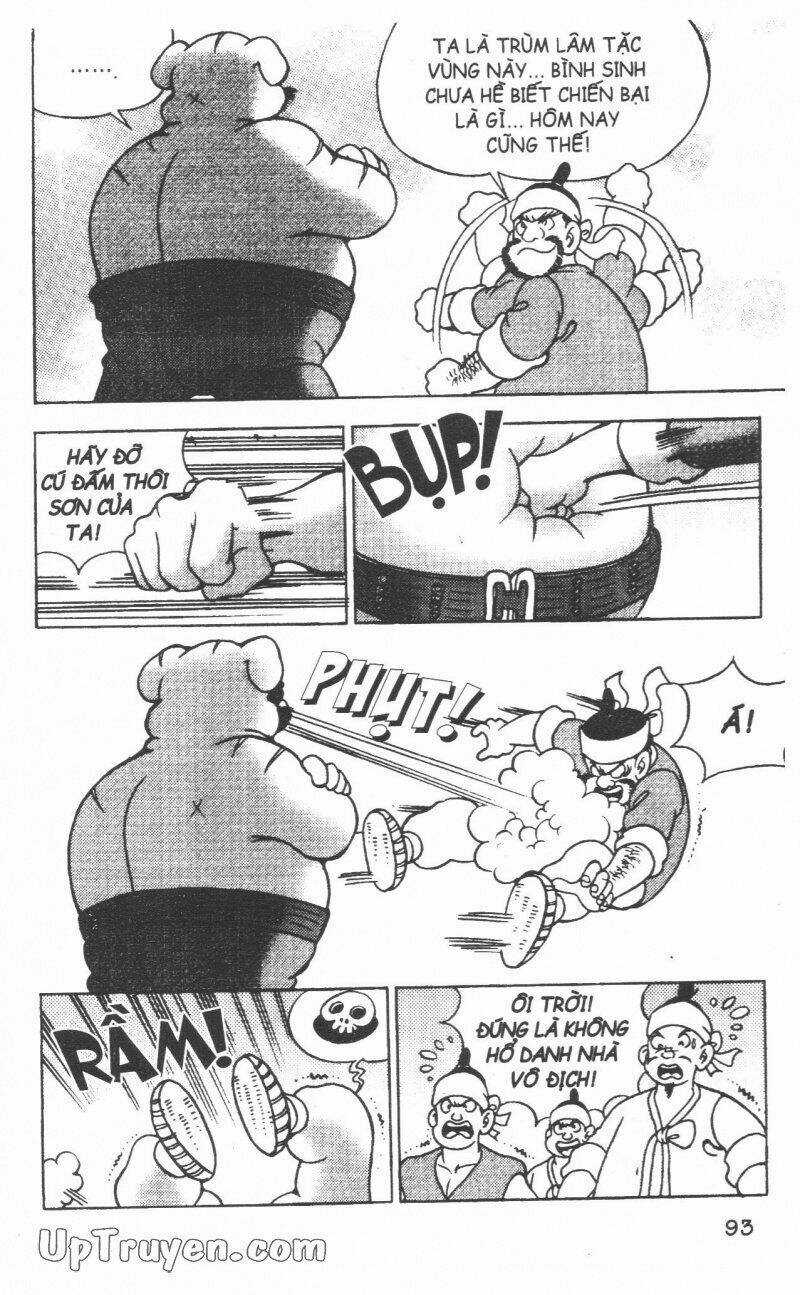 Đội Quân Nhí Nhố Chapter 24 trang 90