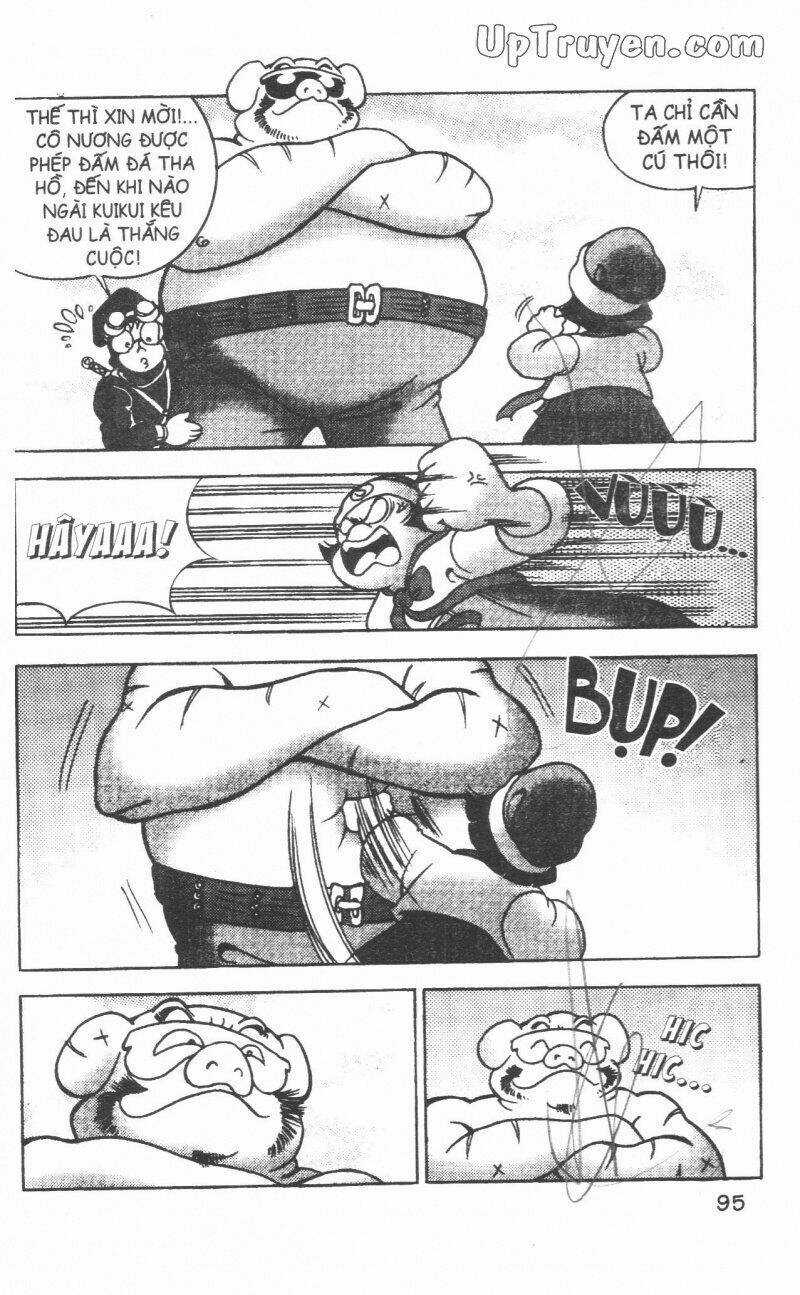 Đội Quân Nhí Nhố Chapter 24 trang 92