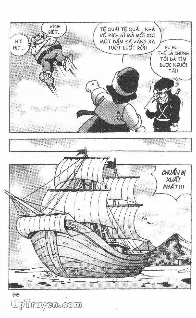 Đội Quân Nhí Nhố Chapter 24 trang 93