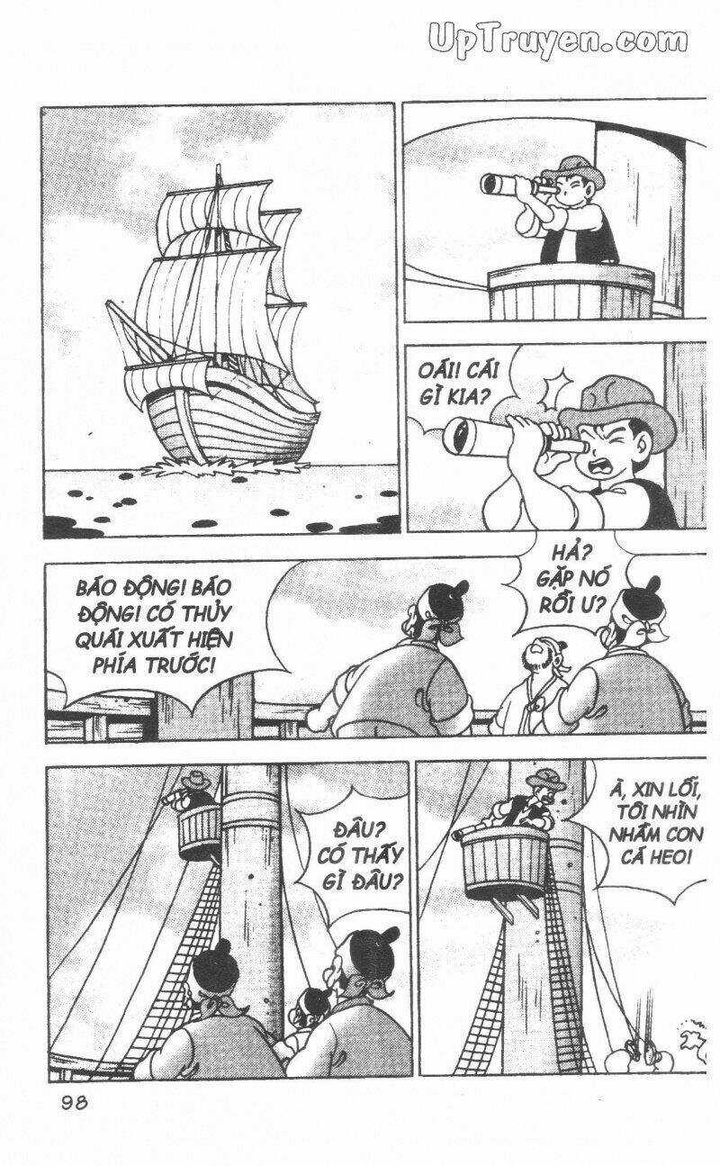 Đội Quân Nhí Nhố Chapter 24 trang 95