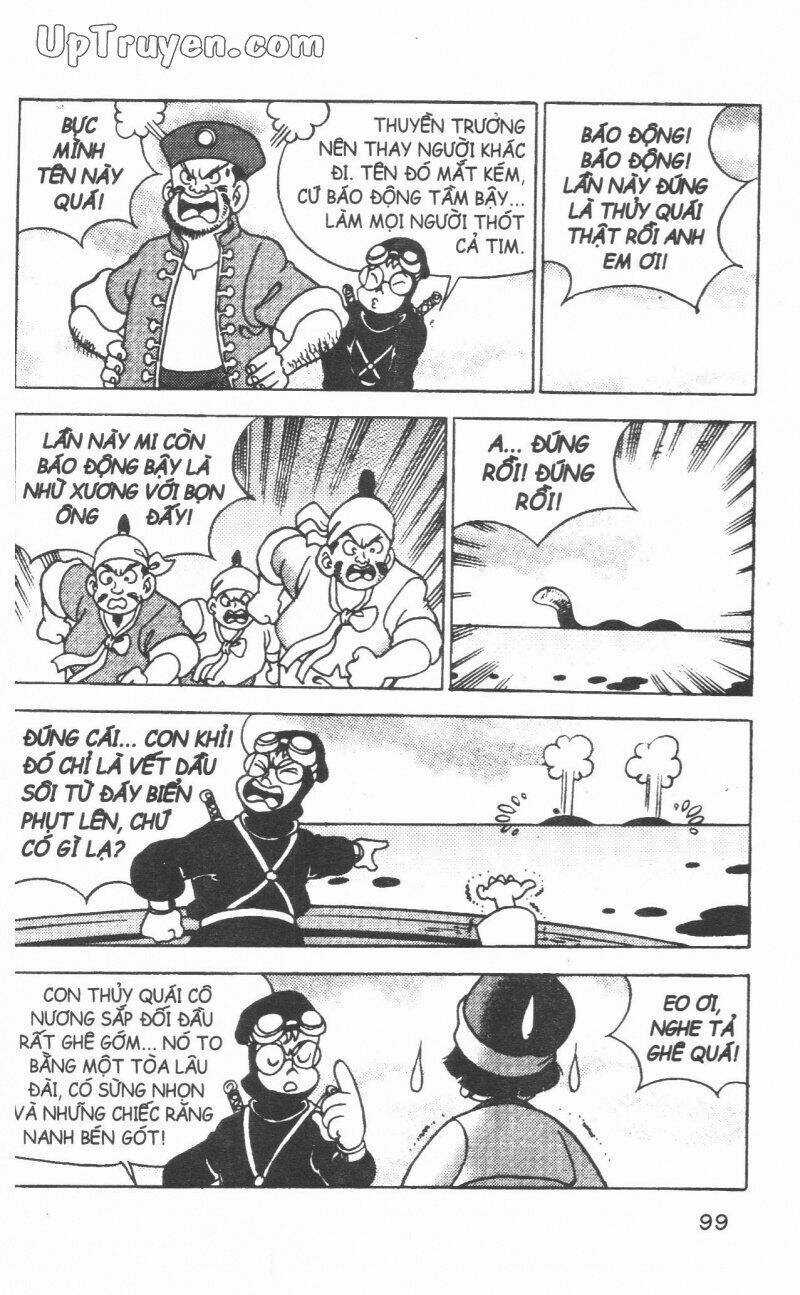 Đội Quân Nhí Nhố Chapter 24 trang 96