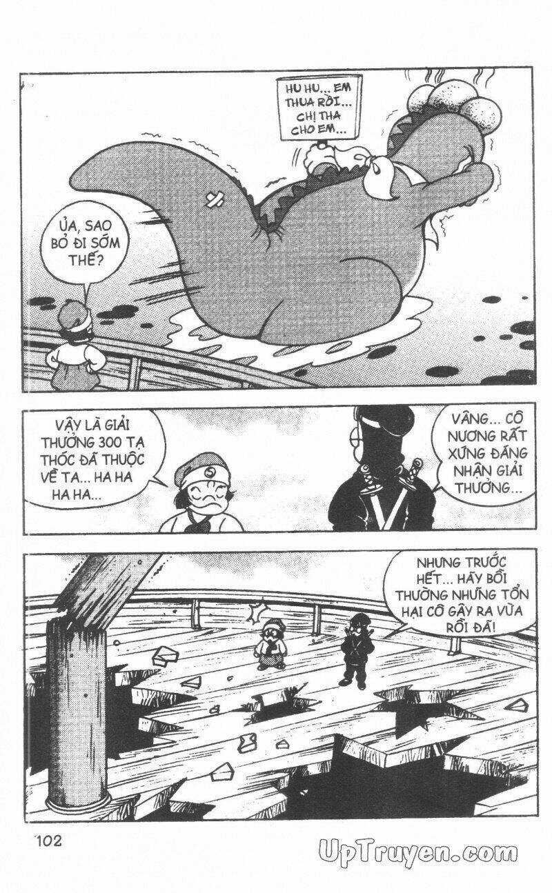 Đội Quân Nhí Nhố Chapter 24 trang 99