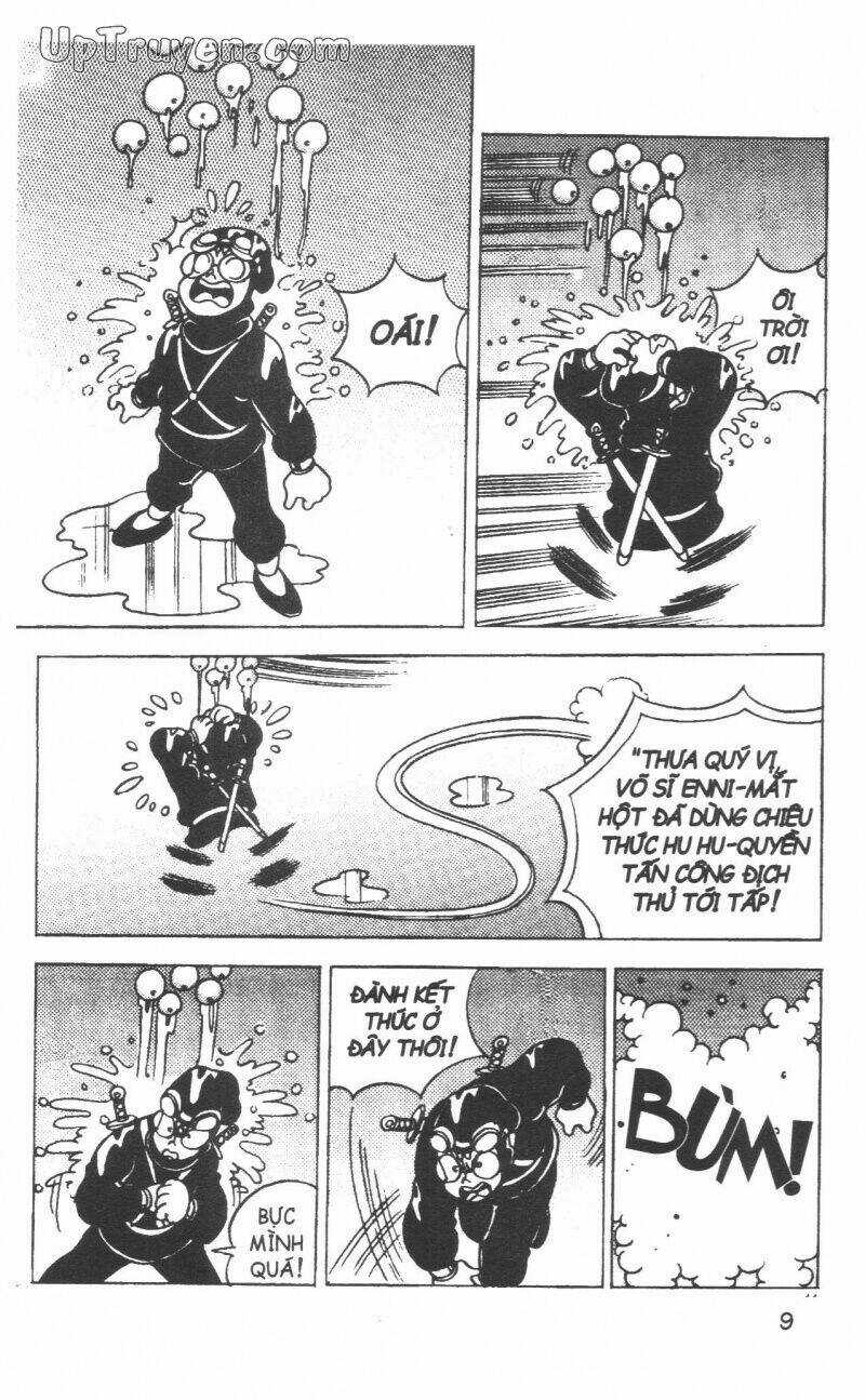 Đội Quân Nhí Nhố Chapter 25 trang 10