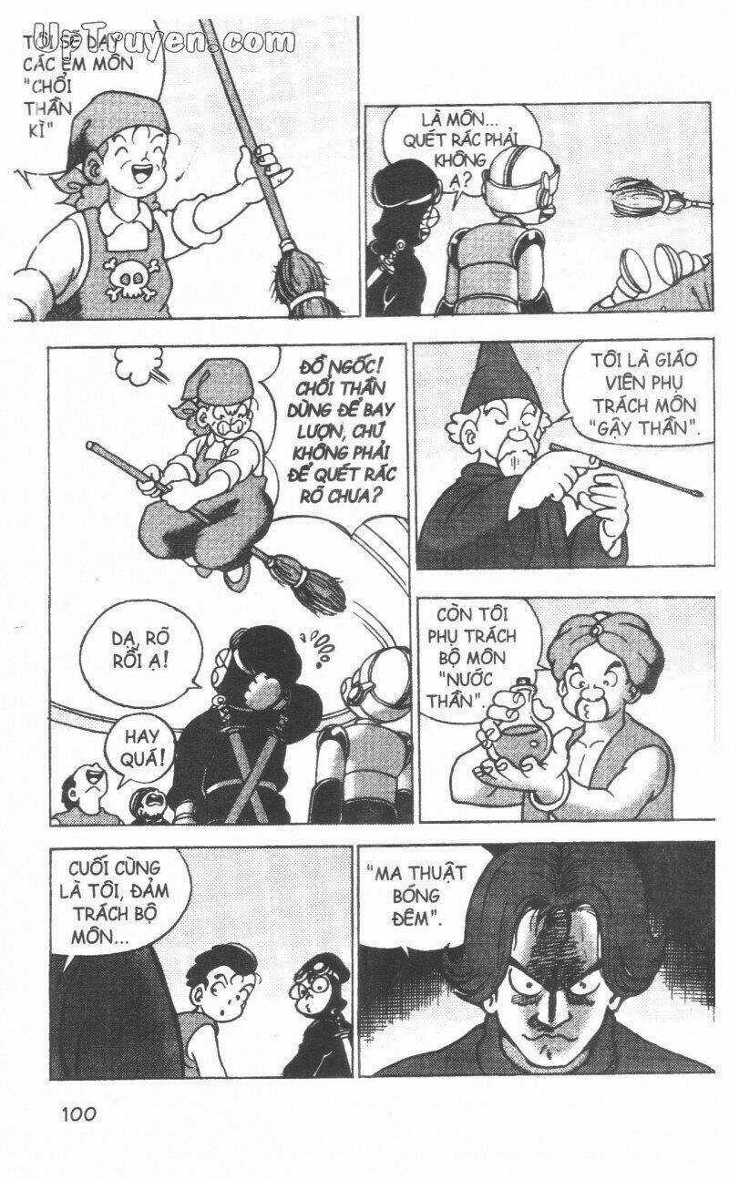 Đội Quân Nhí Nhố Chapter 25 trang 101