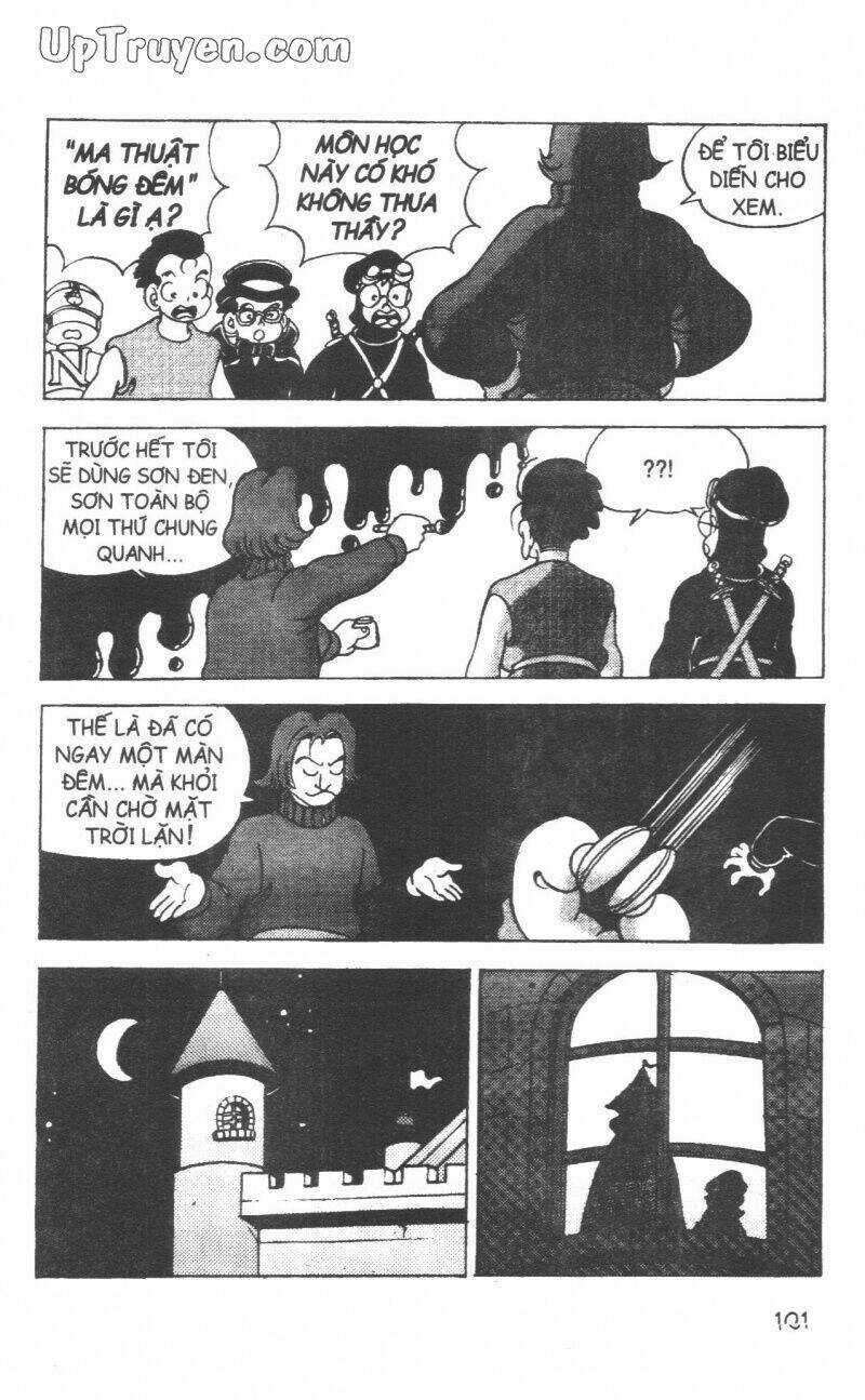 Đội Quân Nhí Nhố Chapter 25 trang 102