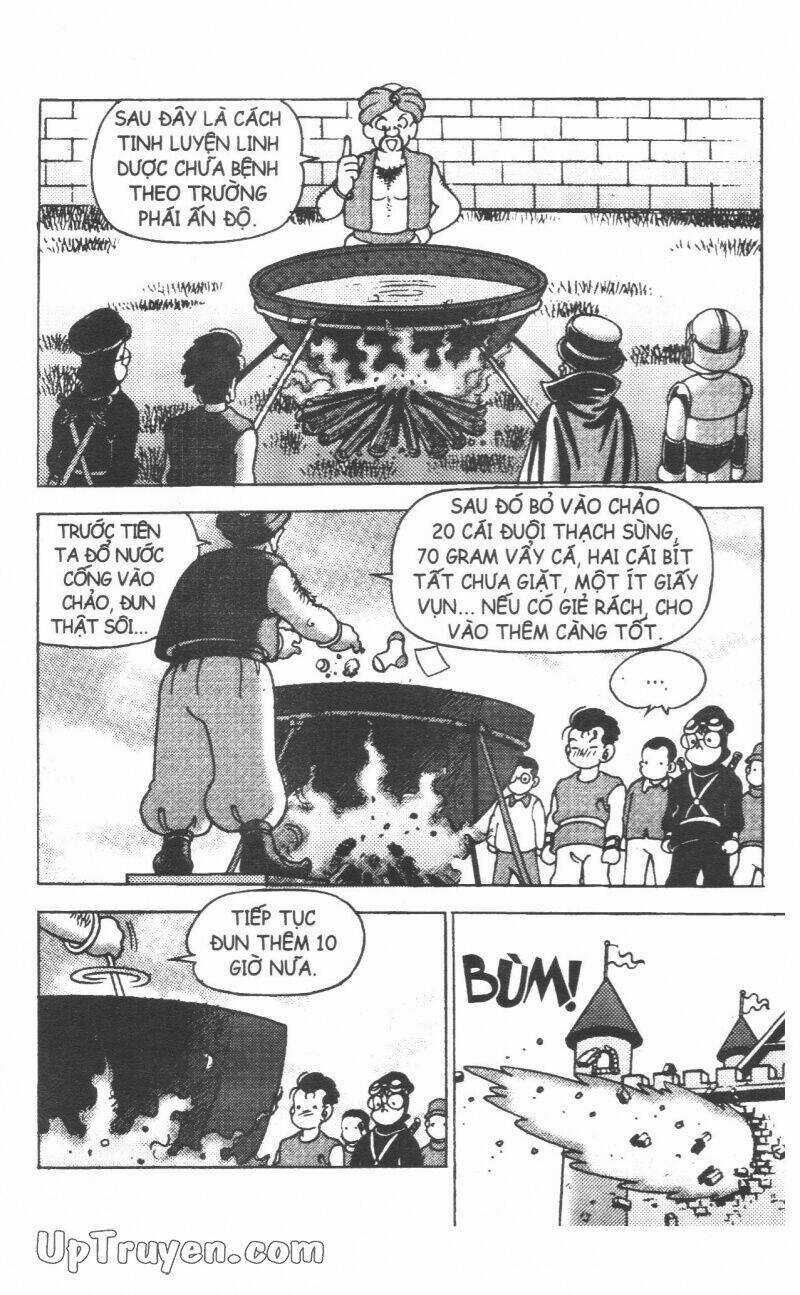 Đội Quân Nhí Nhố Chapter 25 trang 108