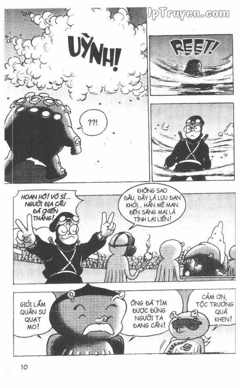 Đội Quân Nhí Nhố Chapter 25 trang 11