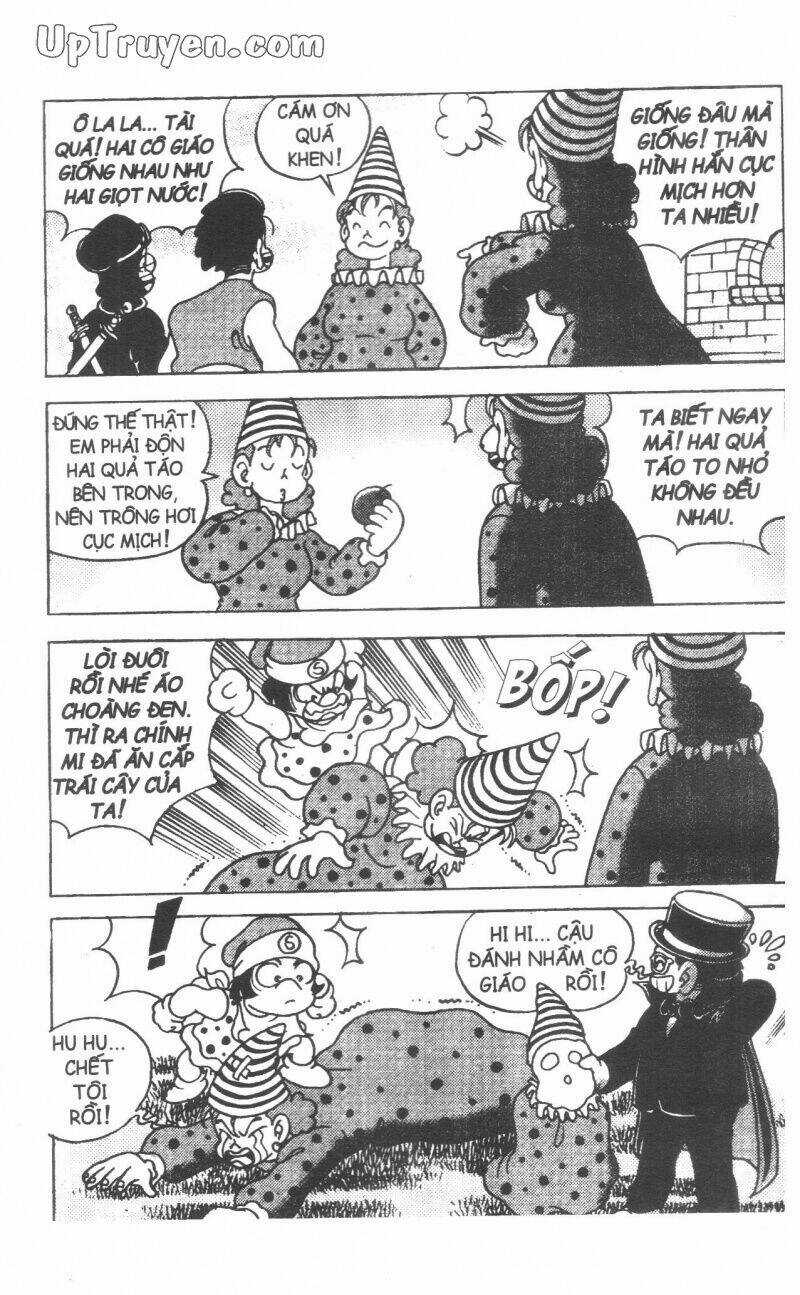 Đội Quân Nhí Nhố Chapter 25 trang 111