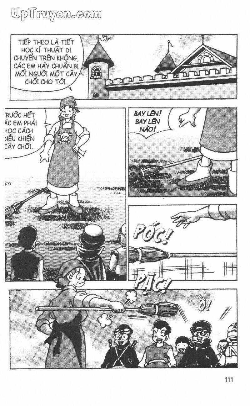 Đội Quân Nhí Nhố Chapter 25 trang 112
