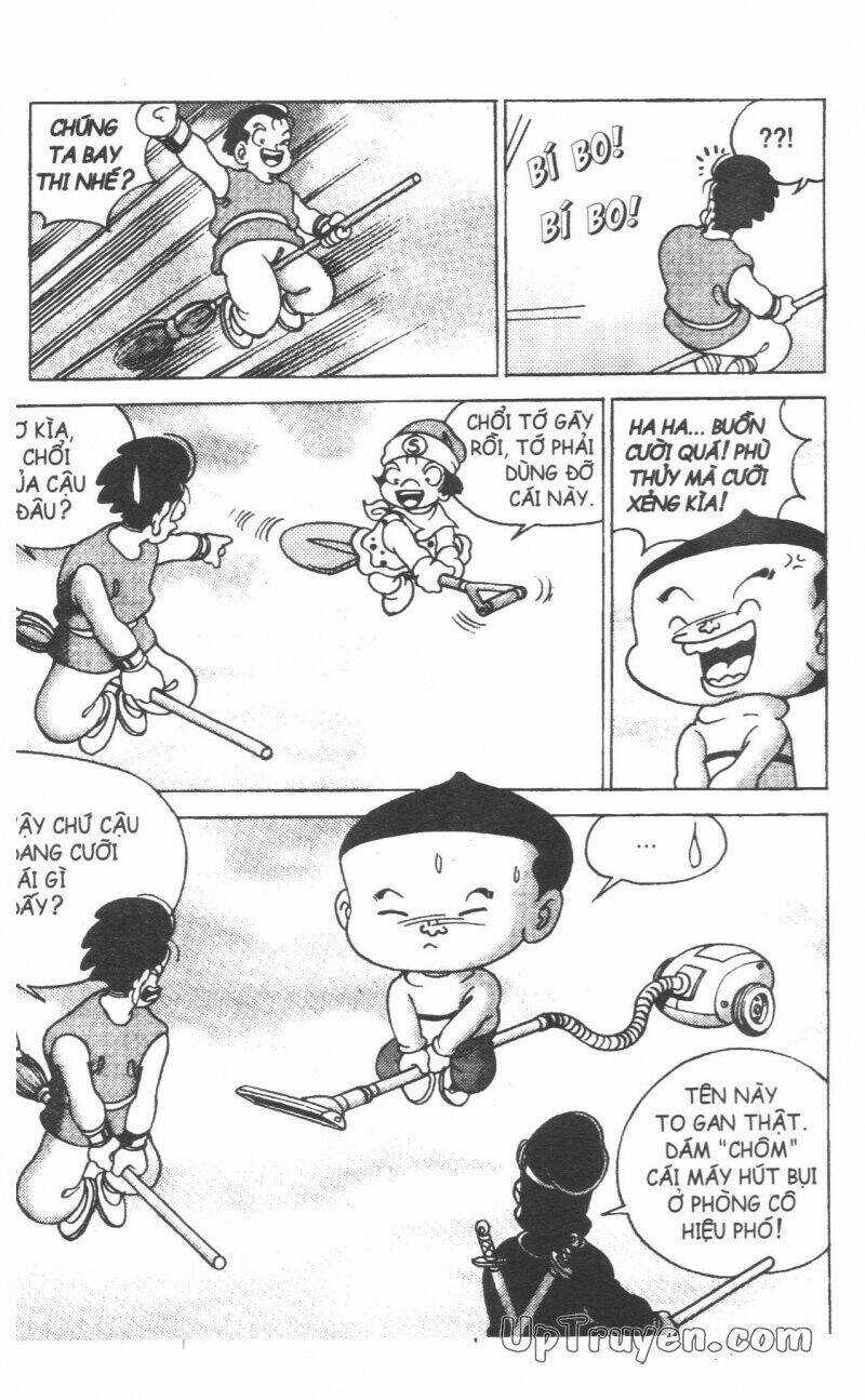 Đội Quân Nhí Nhố Chapter 25 trang 118