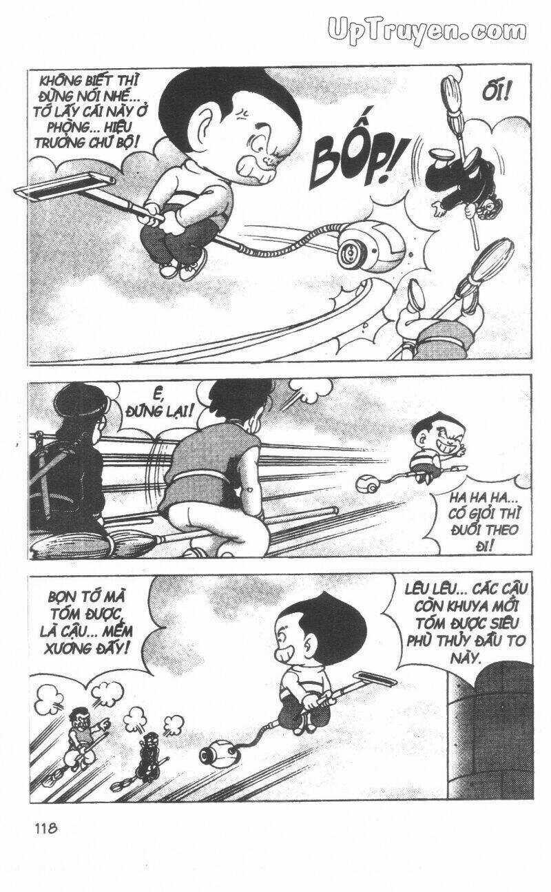 Đội Quân Nhí Nhố Chapter 25 trang 119