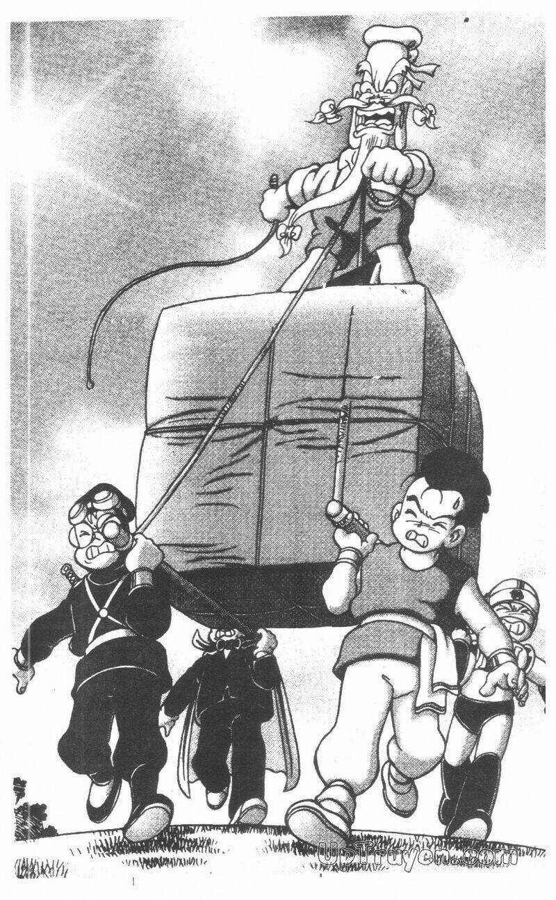 Đội Quân Nhí Nhố Chapter 25 trang 125