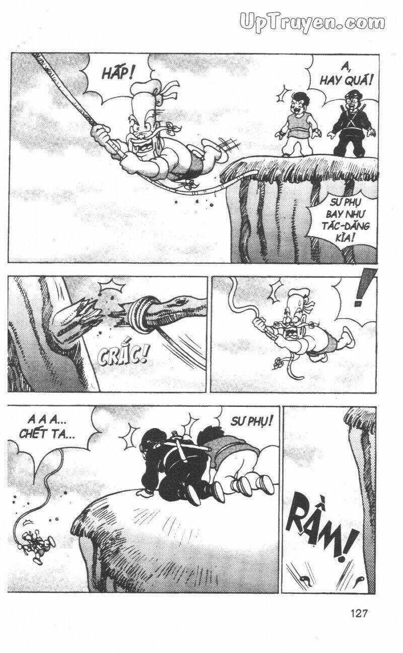 Đội Quân Nhí Nhố Chapter 25 trang 128