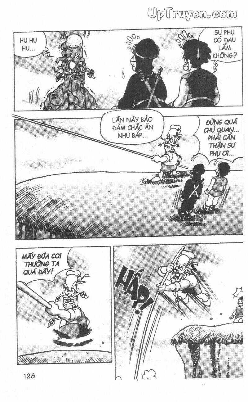 Đội Quân Nhí Nhố Chapter 25 trang 129