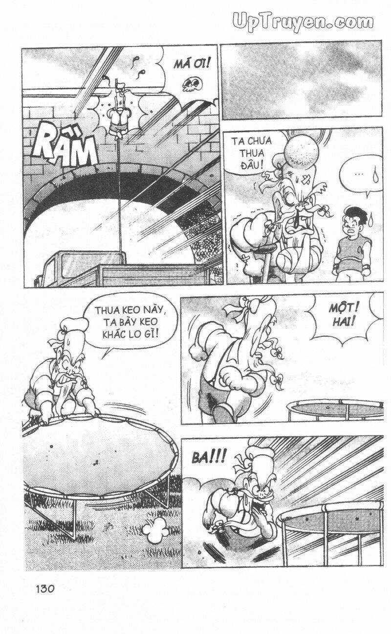 Đội Quân Nhí Nhố Chapter 25 trang 131