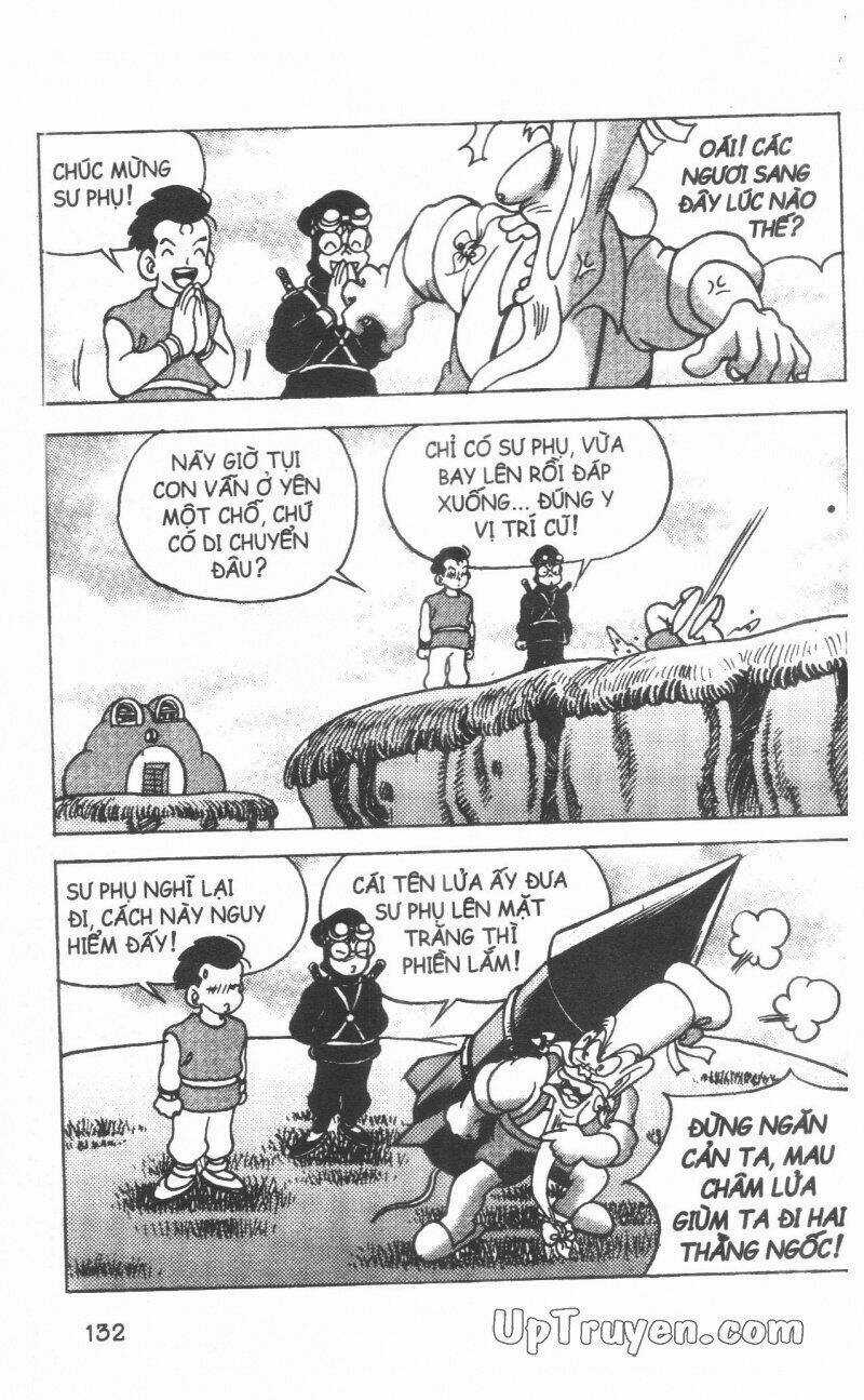 Đội Quân Nhí Nhố Chapter 25 trang 133