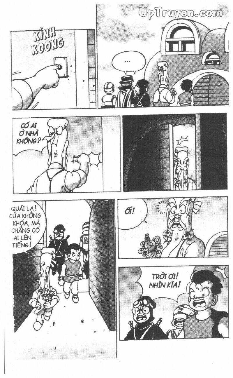Đội Quân Nhí Nhố Chapter 25 trang 137