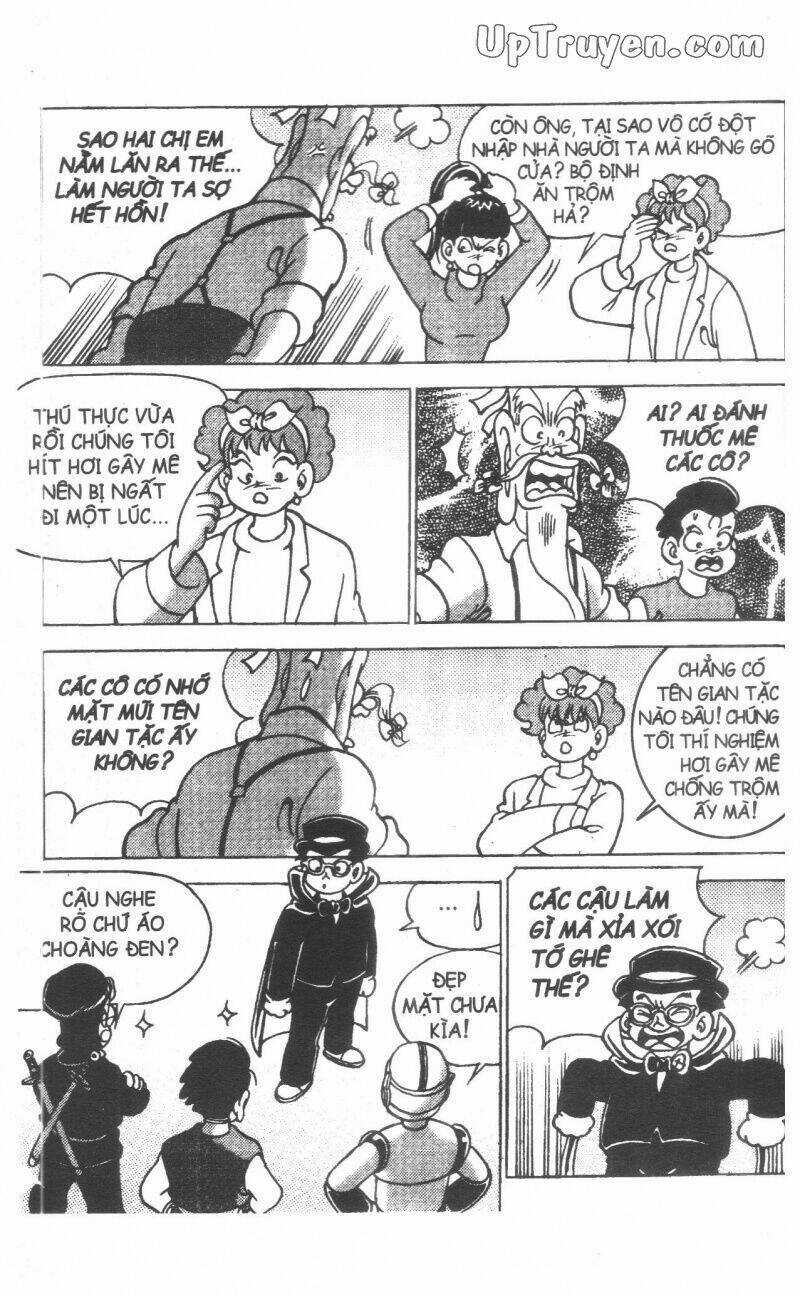Đội Quân Nhí Nhố Chapter 25 trang 139