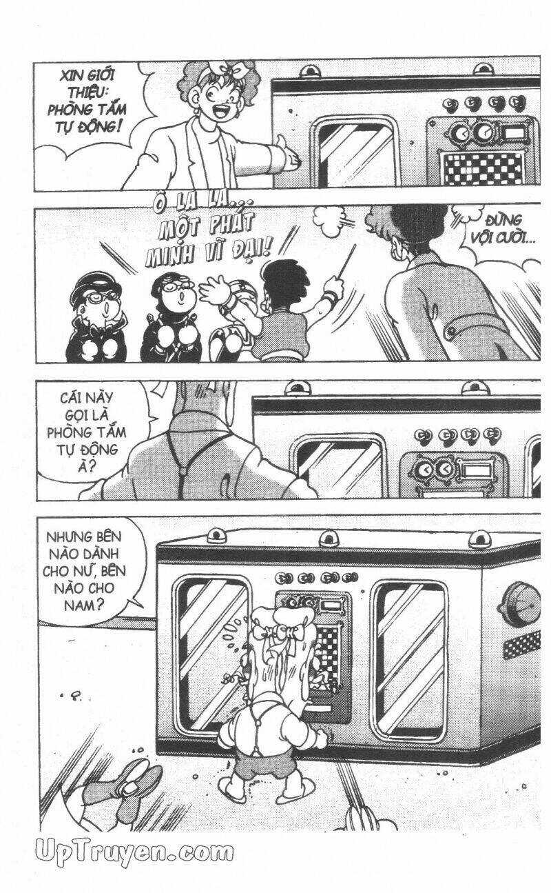 Đội Quân Nhí Nhố Chapter 25 trang 141