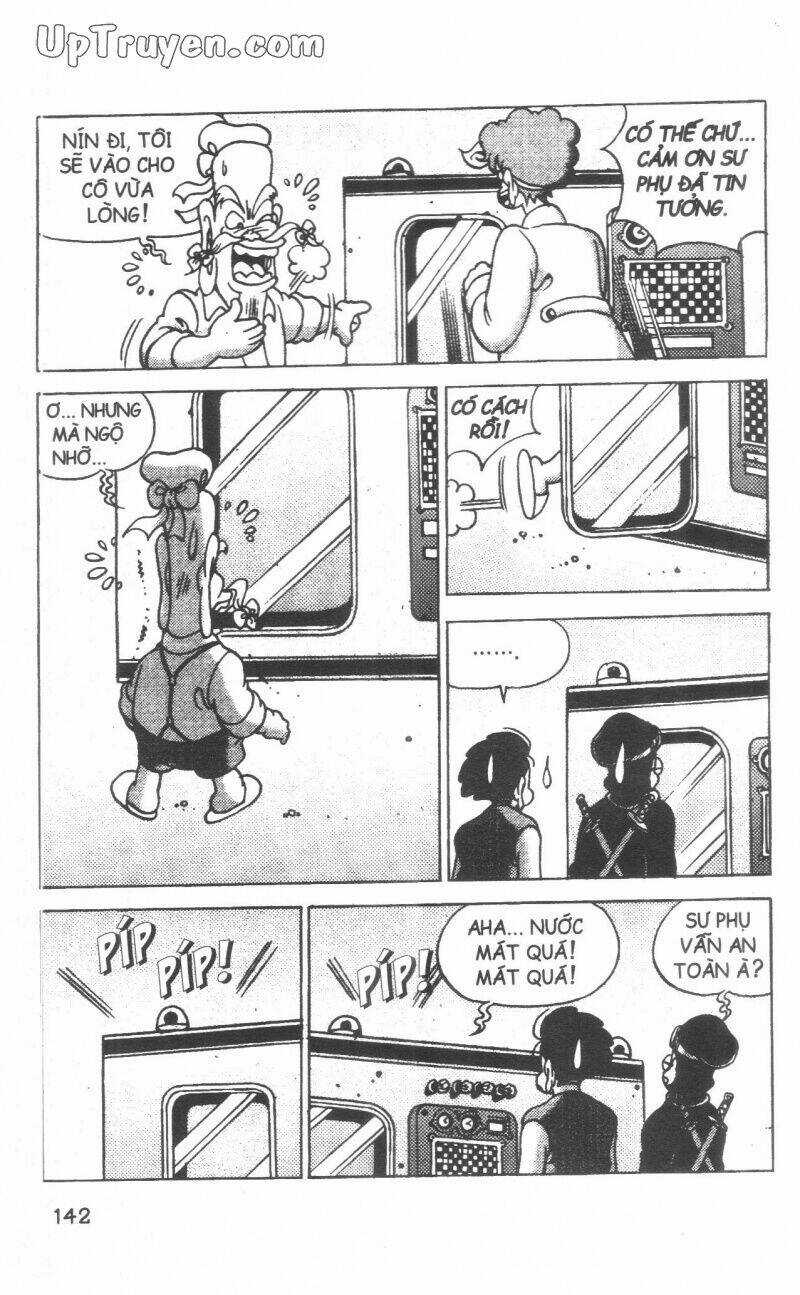 Đội Quân Nhí Nhố Chapter 25 trang 143